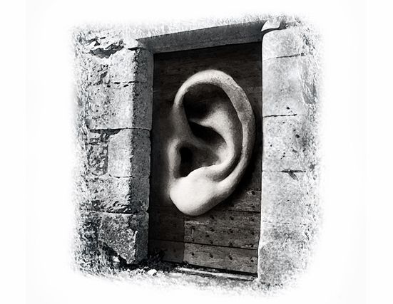 Photo montage Claude Peyrouse