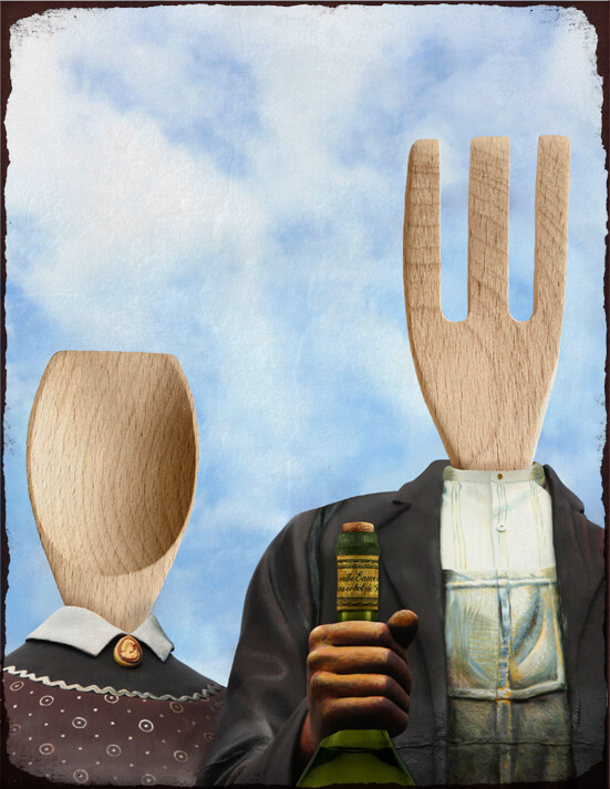 Photomanipulation par Claude Peyrouse