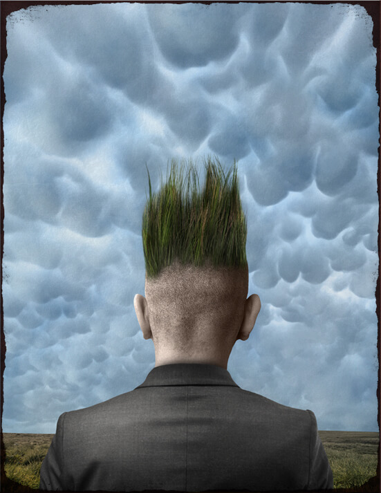 Photomanipulation par Claude Peyrouse