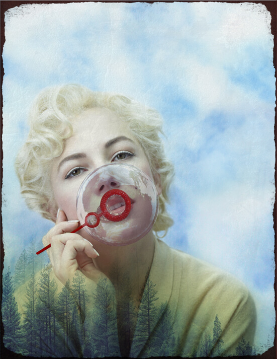 Photomanipulation par Claude Peyrouse