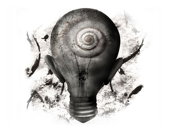 Photo montage Claude Peyrouse