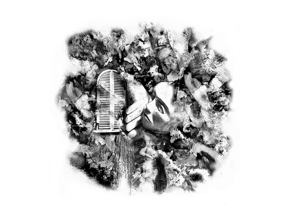 Photo montage Claude Peyrouse