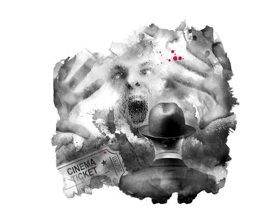 Photo montage Claude Peyrouse