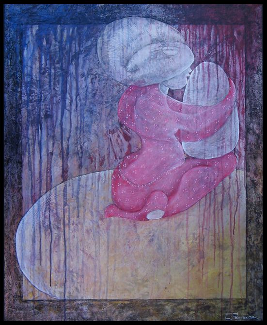 Tableau par Claude Peyrouse