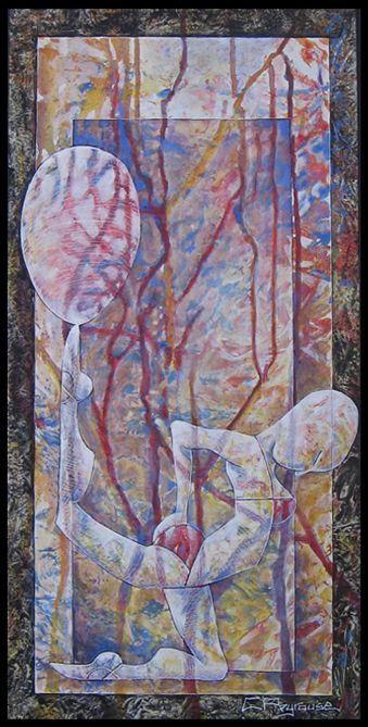 Tableau par Claude Peyrouse