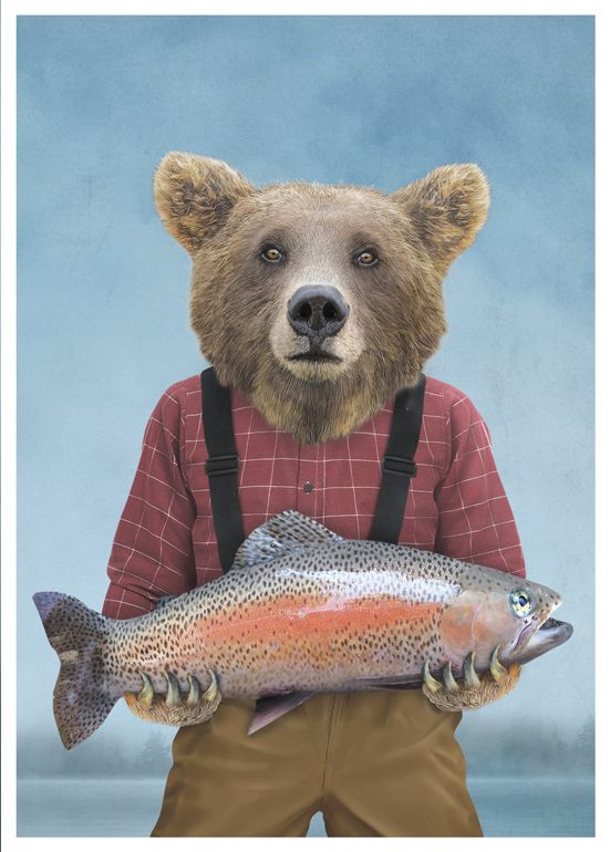 carte par Claude Peyrouse