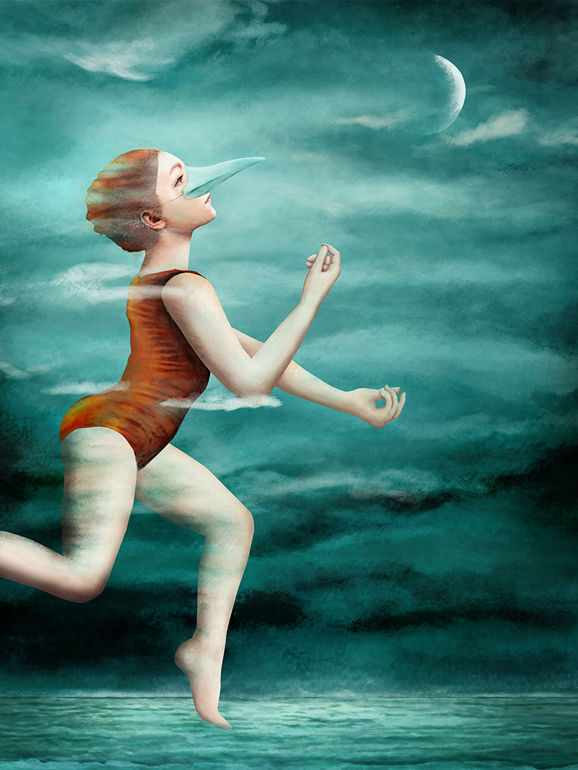 Photo montage Claude Peyrouse