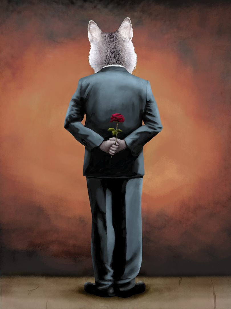 Photo montage Claude Peyrouse