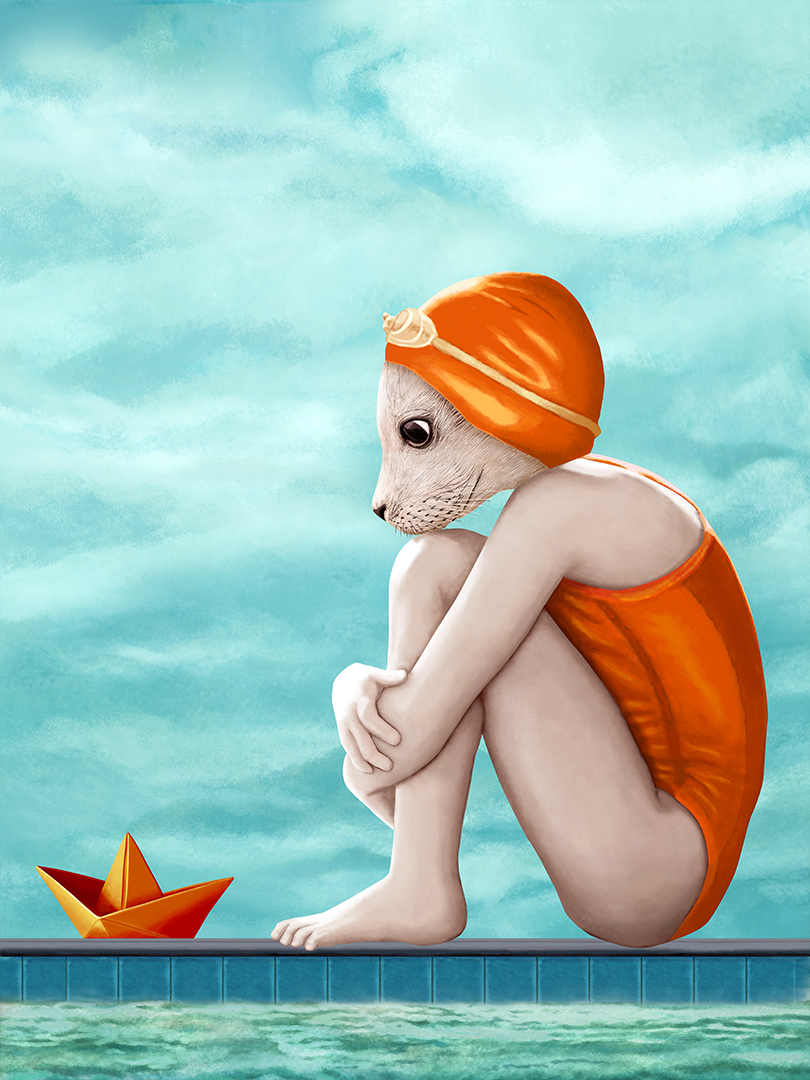 Photo montage Claude Peyrouse